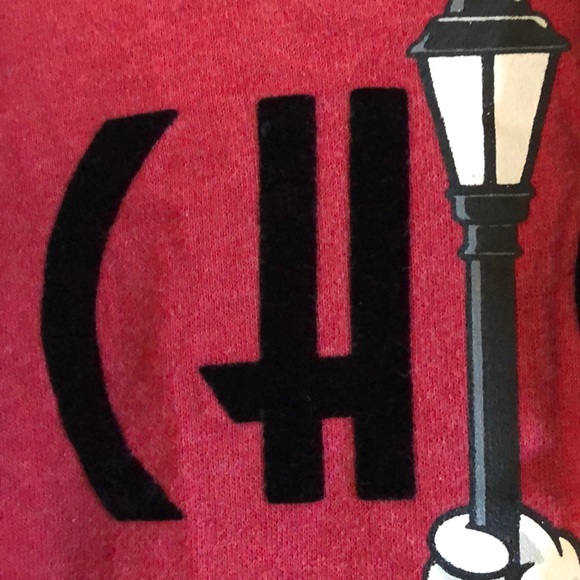 Minnie Mouse Chicago in the Windy City hoodie - Picture 4 of 6